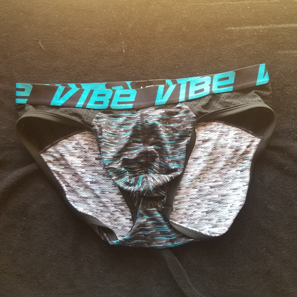 Andrew Christian Vibe Briefs - L